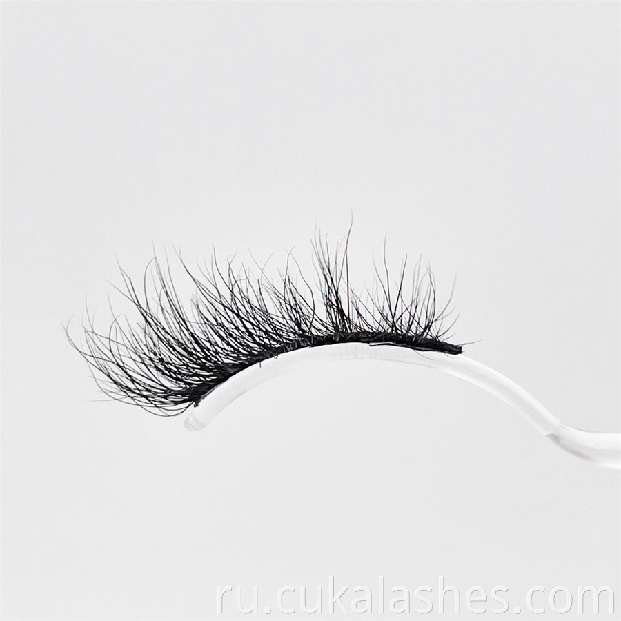 Half Mink Eyelashes